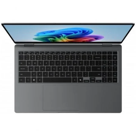 Samsung Galaxy Book5 360 Portátil Convertible 15.6" Full HD AMOLED Táctil Intel Core Ultra 5 256V 16GB RAM 512GB SSD Windows 11 Pro Color Gris NP754QHA-KA1ES Samsung Galaxy Book5 360 Portátil Convertible 15.6" Full HD AMOLED Táctil Intel Core Ultra 5 256V 16GB RAM 512GB SSD Windows 11 Pro Color Gris NP754QHA-KA1ES